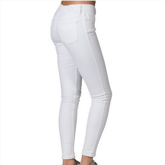 Levi's Denim - 535 Levi's Super Skinny Jeans